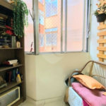 Apartamento à venda com 2 quartos no Centro, Rio de Janeiro, RJ