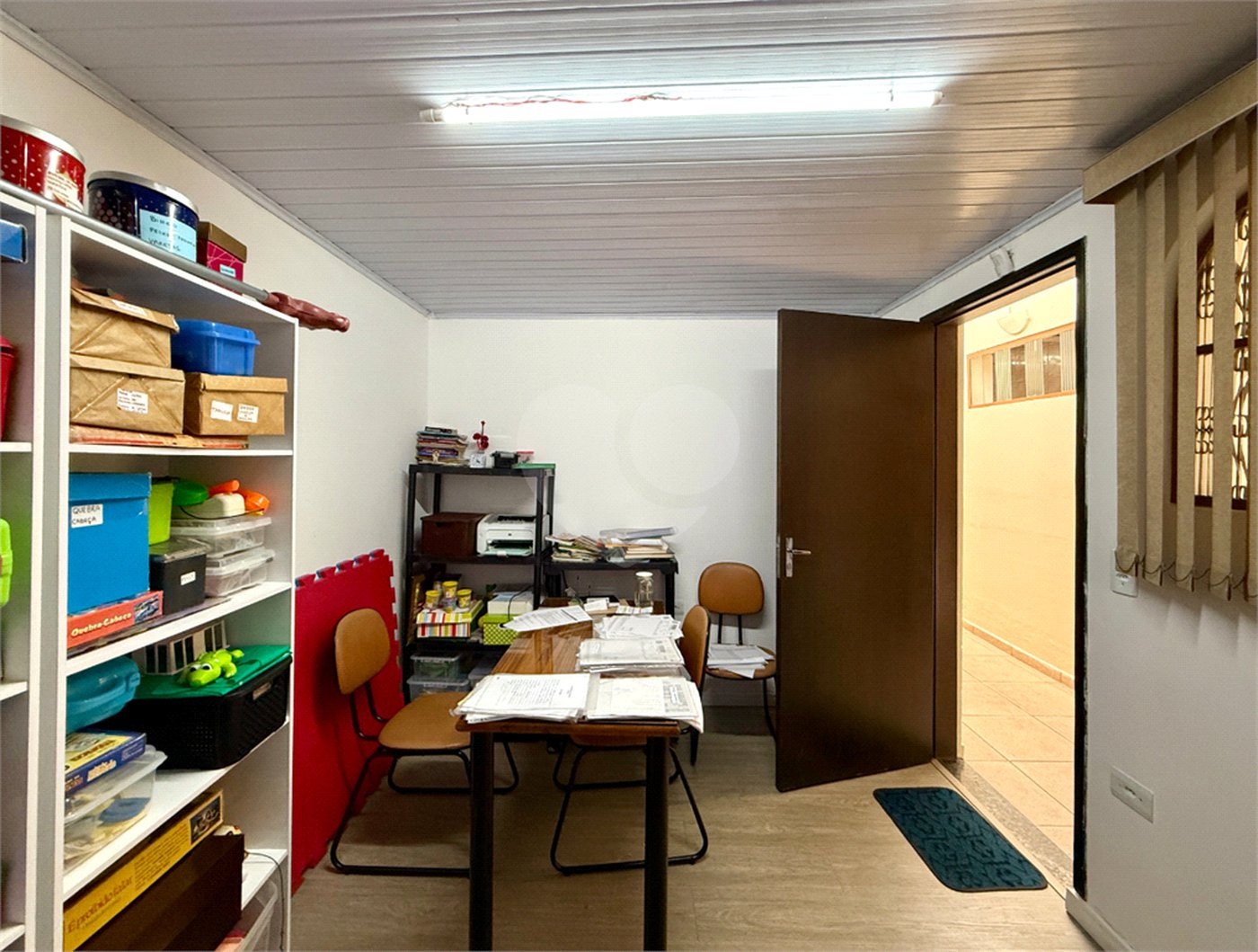 Casa Térrea à venda com 1 quarto em Campo Grande, São Paulo, SP