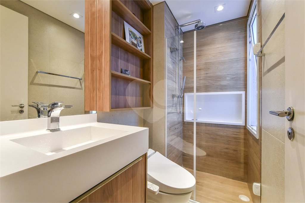Apartamento Garden para venda, 156m² na Vila Olimpia