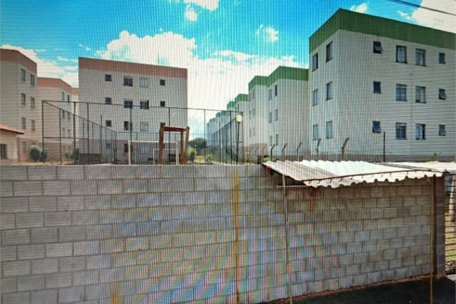 Apartamento à venda com 2 quartos em Altos de Ipanema, Sorocaba, SP
