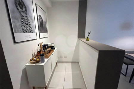 Apartamento à venda com 1 suíte em Vila Polopoli, São Paulo, SP