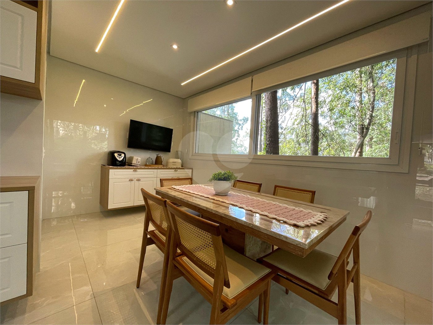 Casa à venda com 4 suítes no condomínio Reserva Nova Cantareira, São Paulo - SP