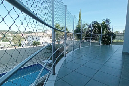 Casa para alugar com 4 suítes no condomínio Residencial Terras de Vinhedo, Vinhedo - SP