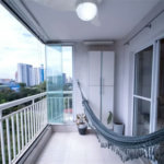 Apartamento à venda com 3 quartos, sendo 1 suíte,  em Jardim das Vertentes, São Paulo, SP