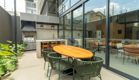 Apartamento à venda com 3 quartos, sendo 2 suítes, em Pinheiros, São Paulo, SP