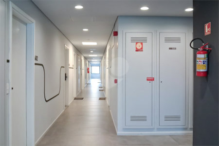 Studio à venda com 1 suíte em Vila Regente Feijó, São Paulo, SP