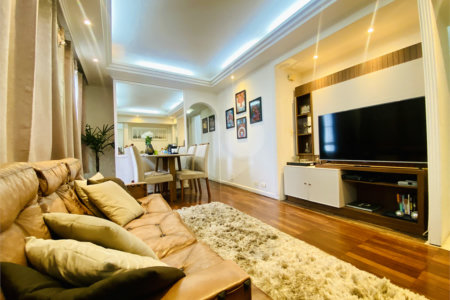 Apartamento à venda com 2 quartos em Rudge Ramos, São Bernardo do Campo, SP