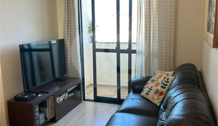 Apartamento à venda com 2 quartos em Mandaqui, São Paulo, SP