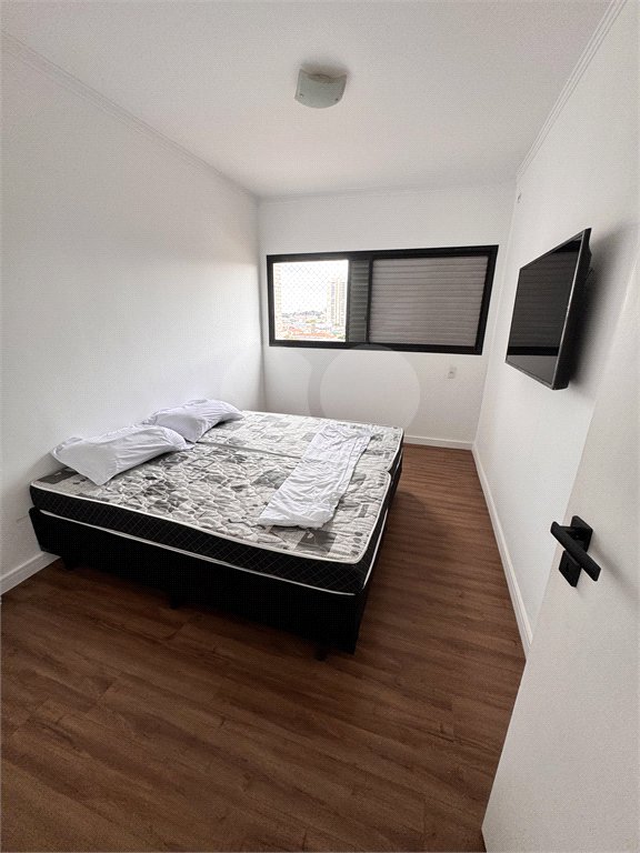 Apartamento à venda com 4 quartos, sendo 2 suítes, em Vila Regente Feijó, São Paulo, SP