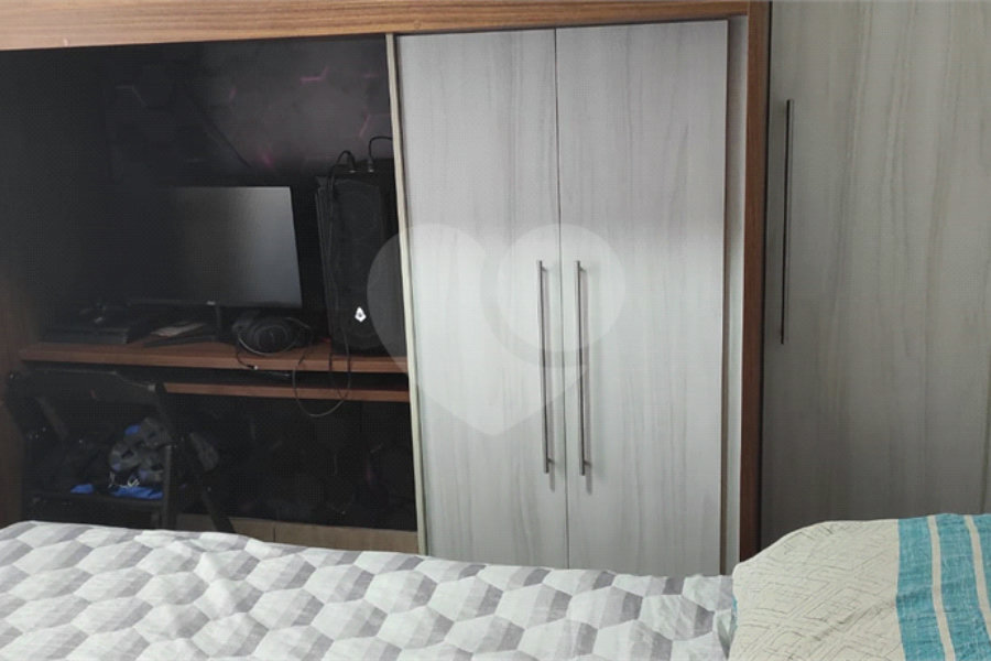 Apartamento à venda com 2 quartos no Brasilândia, São Paulo, SP