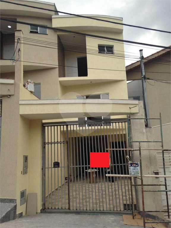 Sobrado à venda com 3 quartos, sendo 1 suíte, em Freguesia do Ó, São Paulo, SP