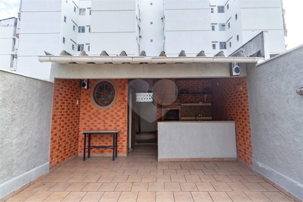 Casa de Vila à venda com 3 quartos em Vila Isabel, Rio de Janeiro, RJ