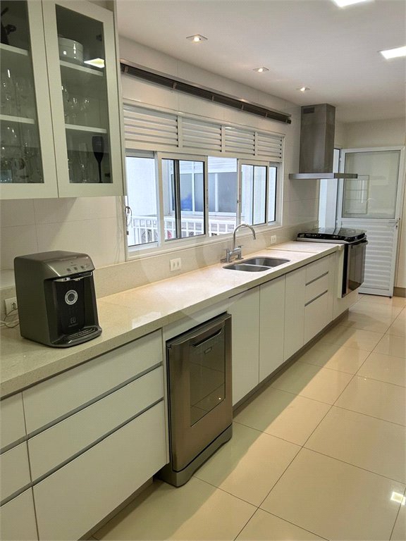 Apartamento à venda com 4 suítes no Centro, São Bernardo do Campo, SP