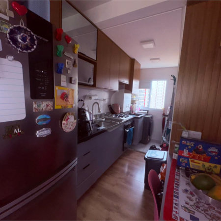 Apartamento à venda com 2 quartos em Santa Teresinha, São Paulo, SP