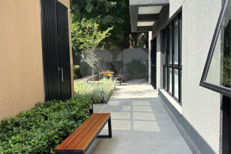 Apartamento para alugar com 1 suíte em Pinheiros, São Paulo, SP