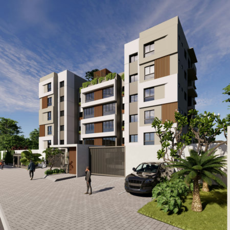 Terrazzo Tranquillitá Residencial
