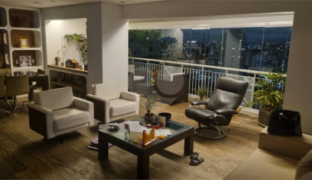 Apartamento para alugar com 3 suítes em Paraíso, São Paulo, SP