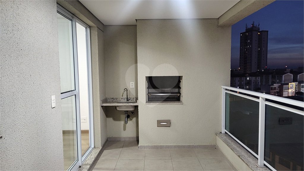 Apartamento à venda com 3 quartos, sendo 2 suítes, em Alto Ipiranga, Mogi das Cruzes, SP