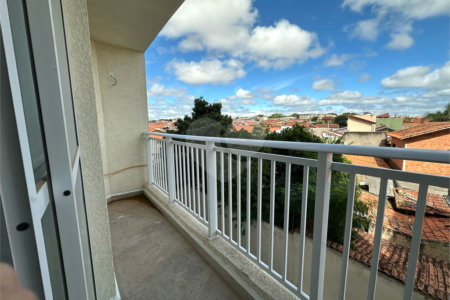 Apartamento à venda com 2 quartos em Vila Regina, Itapetininga, SP