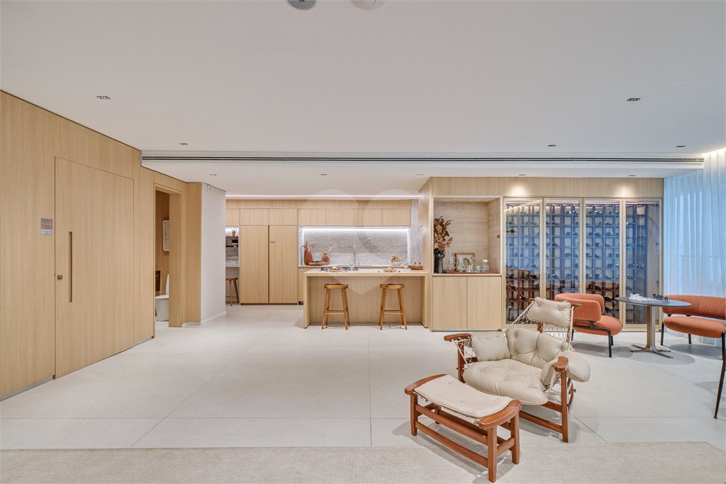 Apartamento à venda com 4 suítes em Brooklin, São Paulo, SP