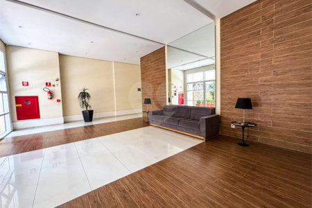 Apartamento à venda com 2 quartos, sendo 1 suíte, em Vila Mascote, São Paulo, SP