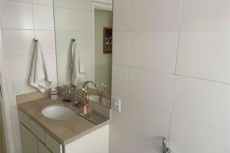 Apartamento Residencial à venda, Balneário Cidade Atlântica, Guarujá - AP0349.
