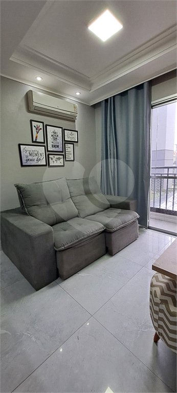 Apartamento para alugar com 2 quartos em Tucuruvi, São Paulo, SP