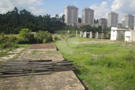 Terreno à venda em Portais (polvilho), Cajamar, SP