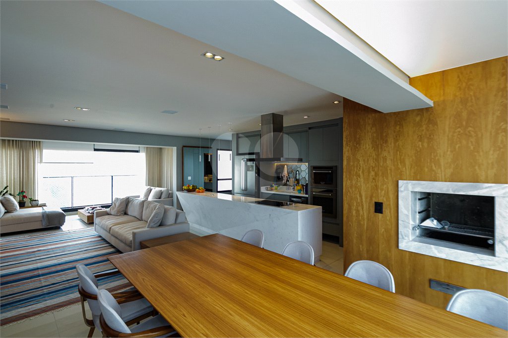 Apartamento à venda com 3 suítes em Brooklin, São Paulo, SP