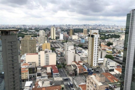Apartamento à venda com 2 quartos, sendo 1 suíte,  em Santana, São Paulo, SP