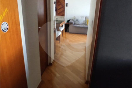 Apartamento à venda com 2 quartos em Jardim Santa Mônica, São Paulo, SP