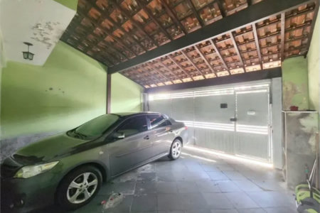 Casa à venda com 2 suítes em Vila Tiradentes, São Paulo, SP