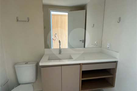 Apartamento para alugar com 1 suíte em Pinheiros, São Paulo, SP