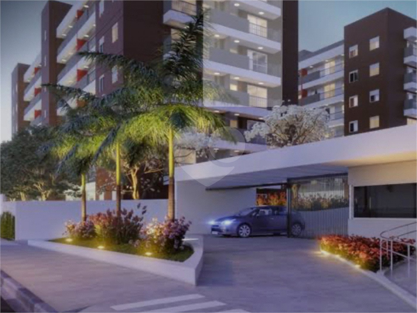 Apartamento à venda com 1 quarto em Pinheiros, São Paulo, SP