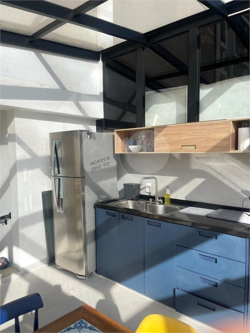 Apartamento à venda com 1 suíte em Cidade Monções, São Paulo, SP