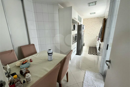 Apartamento à venda com 4 quartos, sendo 3 suítes,  em Lar São Paulo, São Paulo, SP