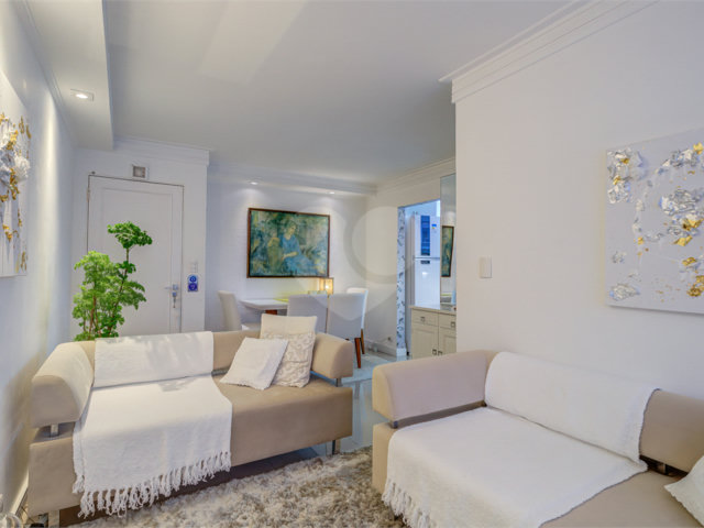 Apartamento à venda com 2 quartos em Alto da Boa Vista, São Paulo, SP