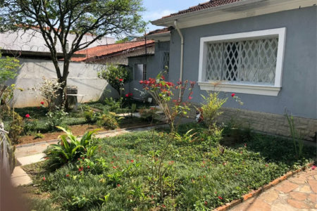 Casa Térrea à venda com 1 quarto em Brooklin Paulista, São Paulo, SP