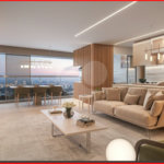 Apartamento à venda com 3 suítes em Moema, São Paulo, SP