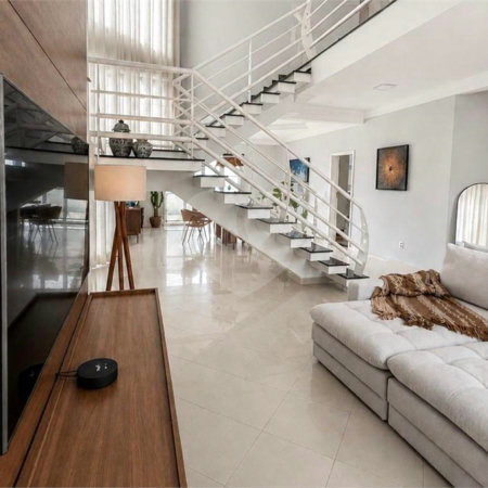 Casa à venda com 4 suítes no condomínio Tivoli, Sorocaba - SP