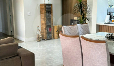 Apartamento à venda com 3 quartos, sendo 1 suíte,  em Barro Branco (zona Norte), São Paulo, SP