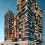 Apartamento à venda com 1 suíte em Pinheiros, São Paulo, SP