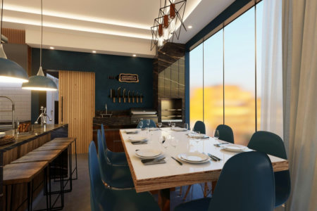 Damebe Inspiratto Residence