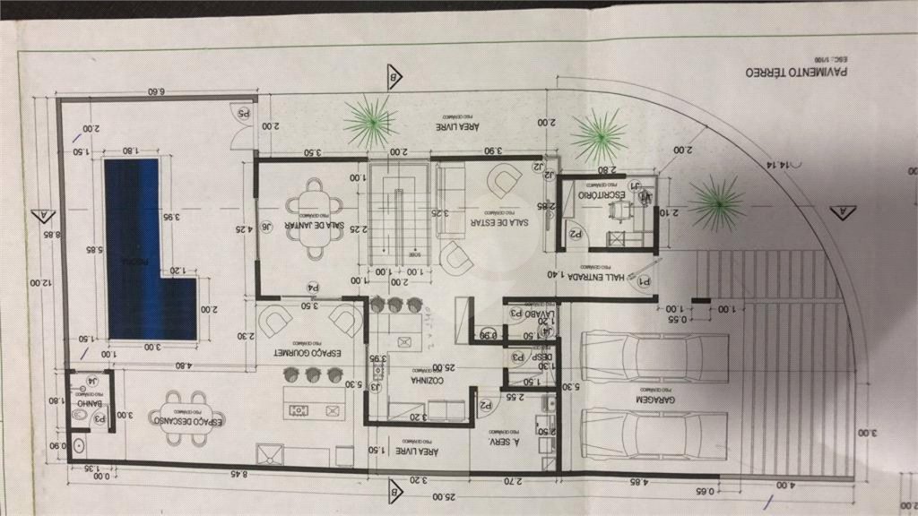 Casa à venda com 3 suítes no condomínio Vila do Bosque, Sorocaba - SP