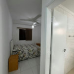 Apartamento com 3 dormitórios para alugar, 80 m² por R$ 4.000,02/mês - Balneário Cidade Atlântica - Guarujá/SP