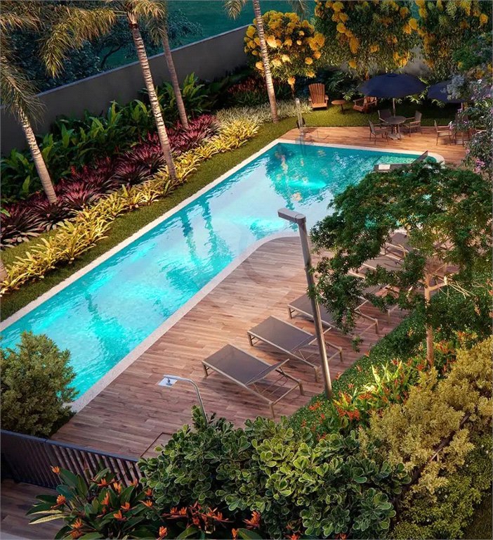 Apartamento à venda com 1 suíte em Vila Olímpia, São Paulo, SP
