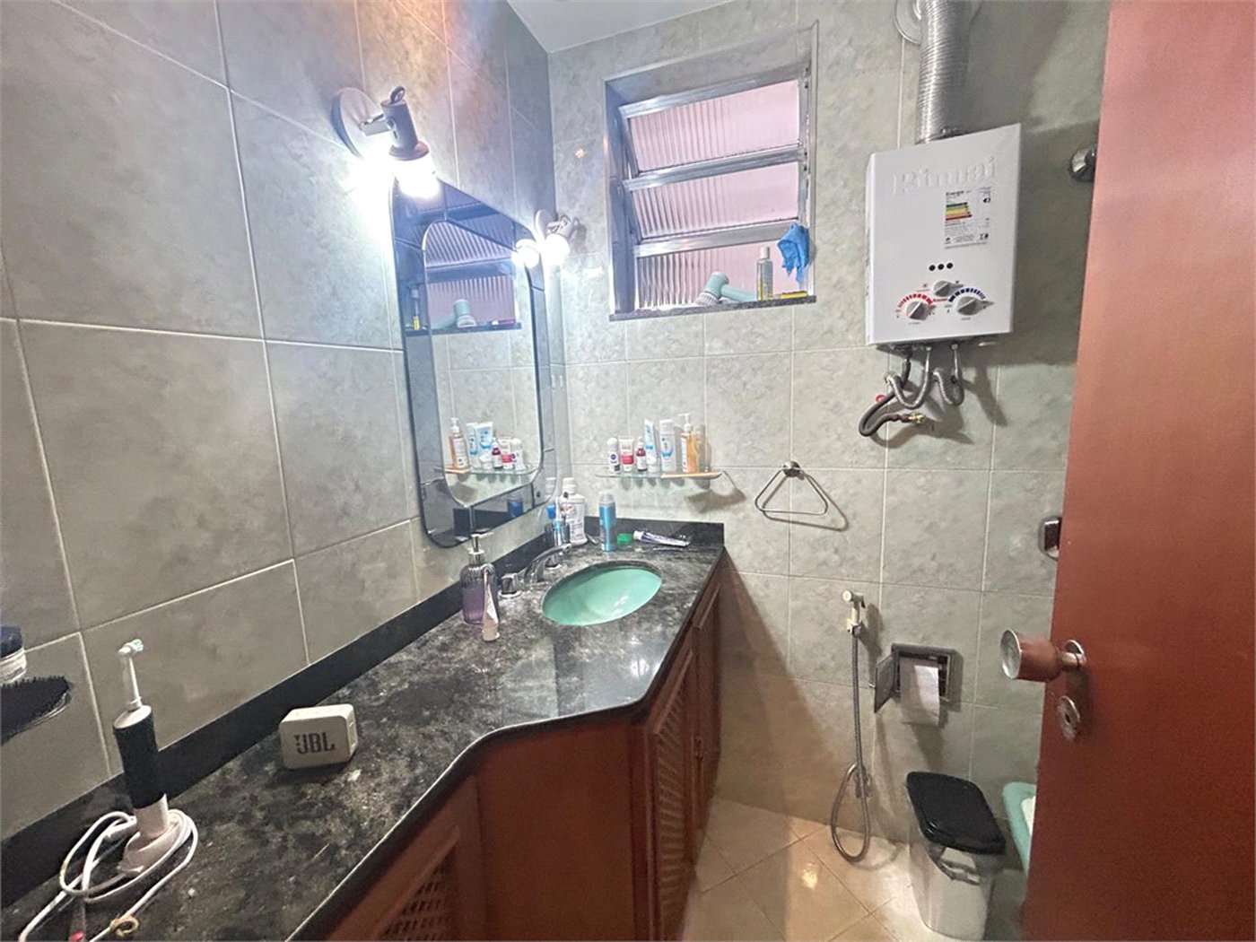 Apartamento à venda com 3 quartos, sendo 1 suíte, em Tijuca, Rio de Janeiro, RJ