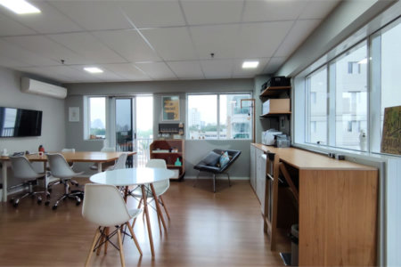 Sala à venda em Alto da Boa Vista, São Paulo, SP