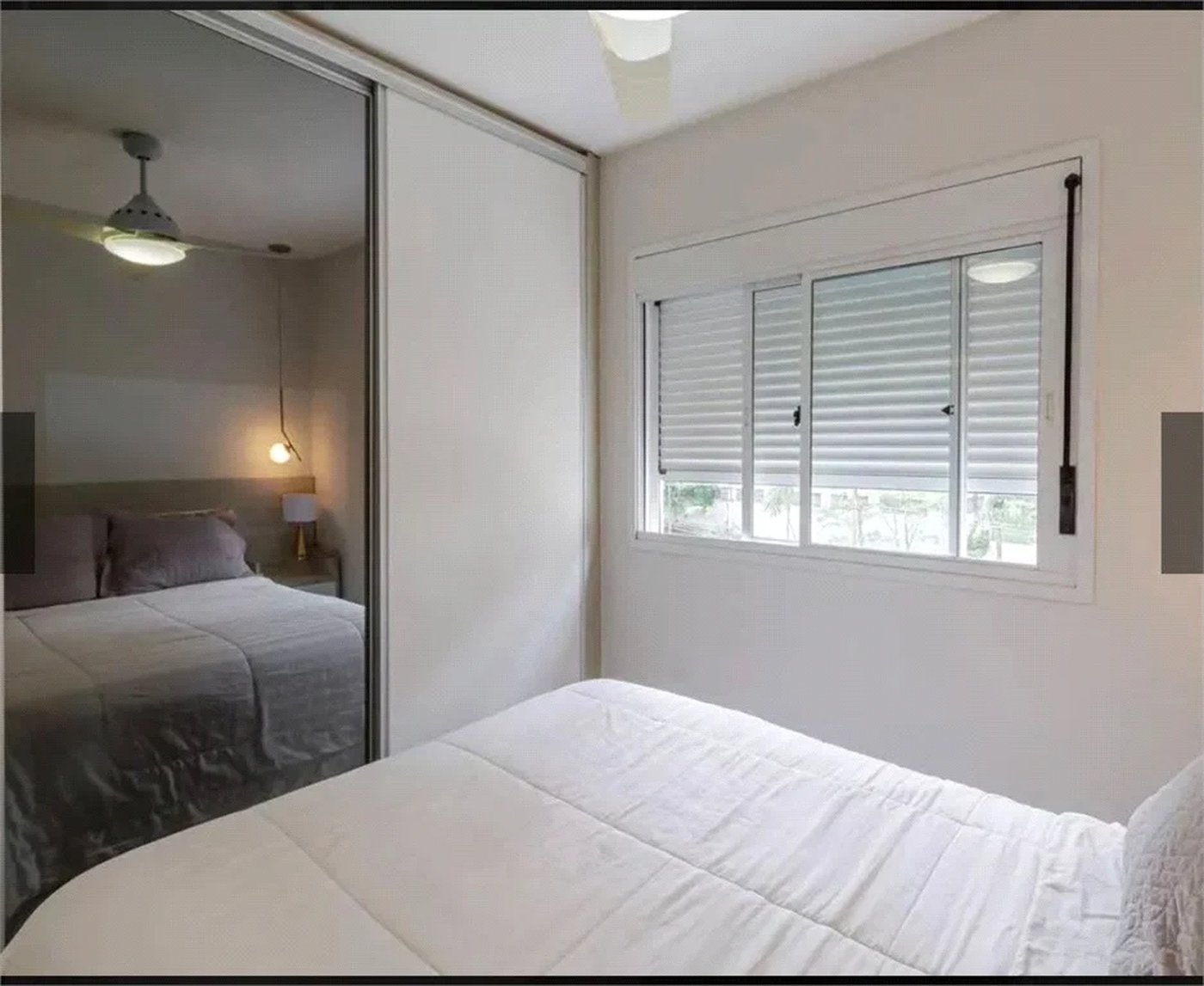 Apartamento à venda com 2 quartos, sendo 1 suíte, em Vila Andrade, São Paulo, SP