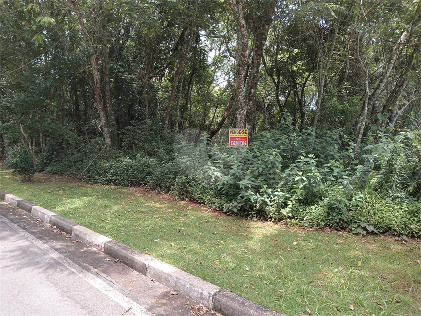 Terreno à venda no condomínio Cantareira, Mairiporã - SP